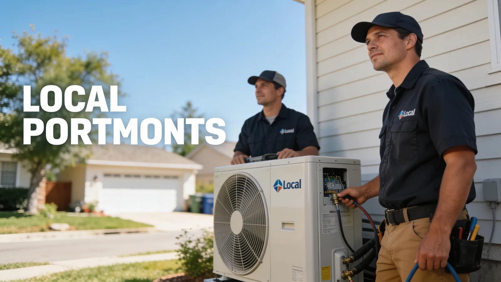 Heat Pump Installation in Mendon, IL near me